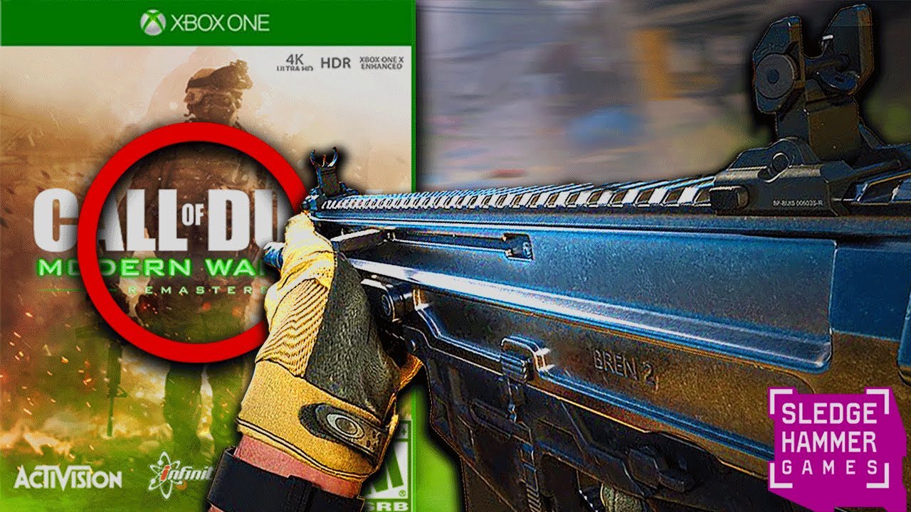 SledgeHammer Developer Just Confirmed This... COD MW3 2023 Is Just MW2 Remastered!