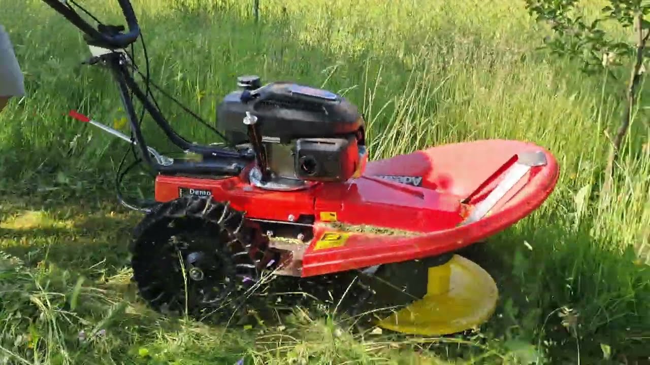 Bubnov&aacute; sekačka BDR-720D ADELA PRO s lamelov&yacute;mi koly