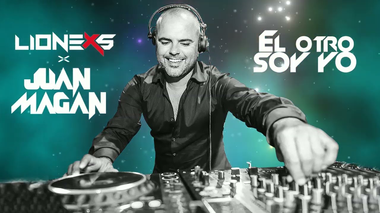 Juan Magan & Marcos Rodríguez – El Otro Soy Yo (Lionexs Techno Remix 2026) [Free Download]👇🏻