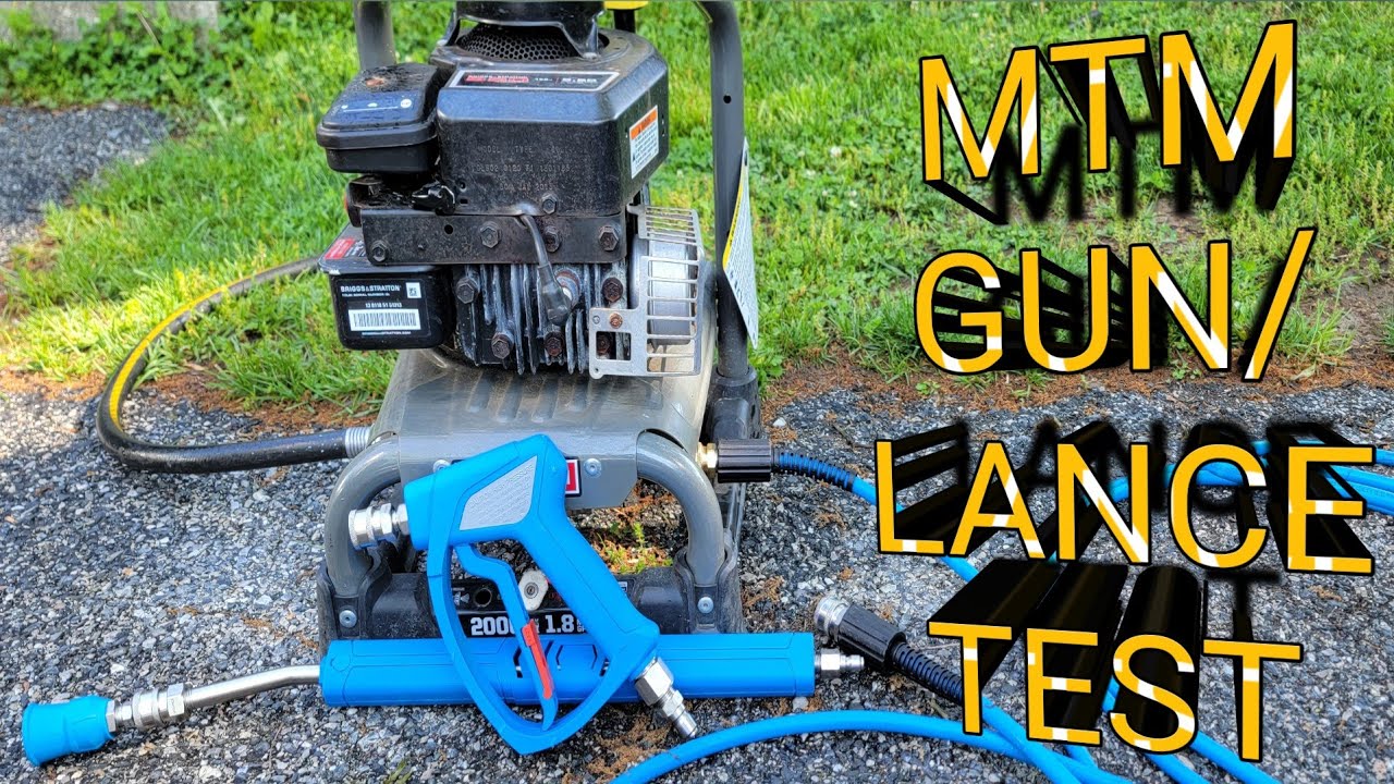 Trying out MTM Gun/Lance and more. ENJOY!