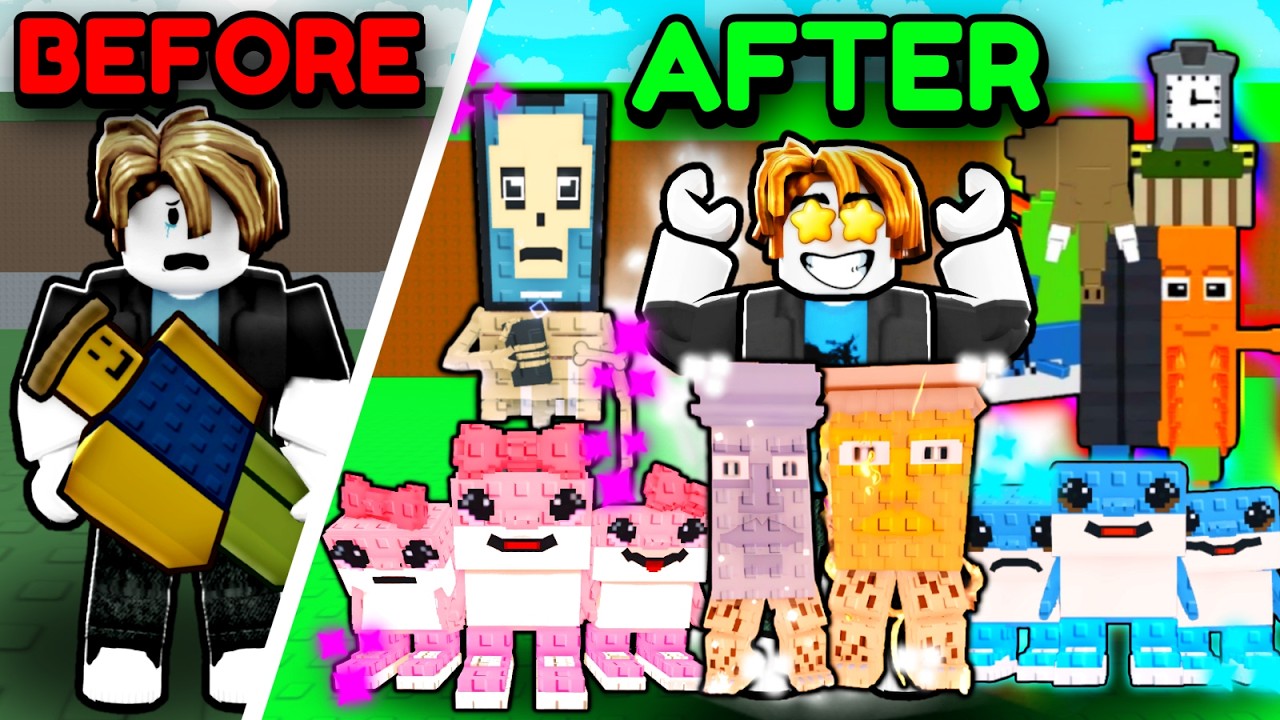 Upgrading my Subscribers Base in Roblox Steal a Brainrot!