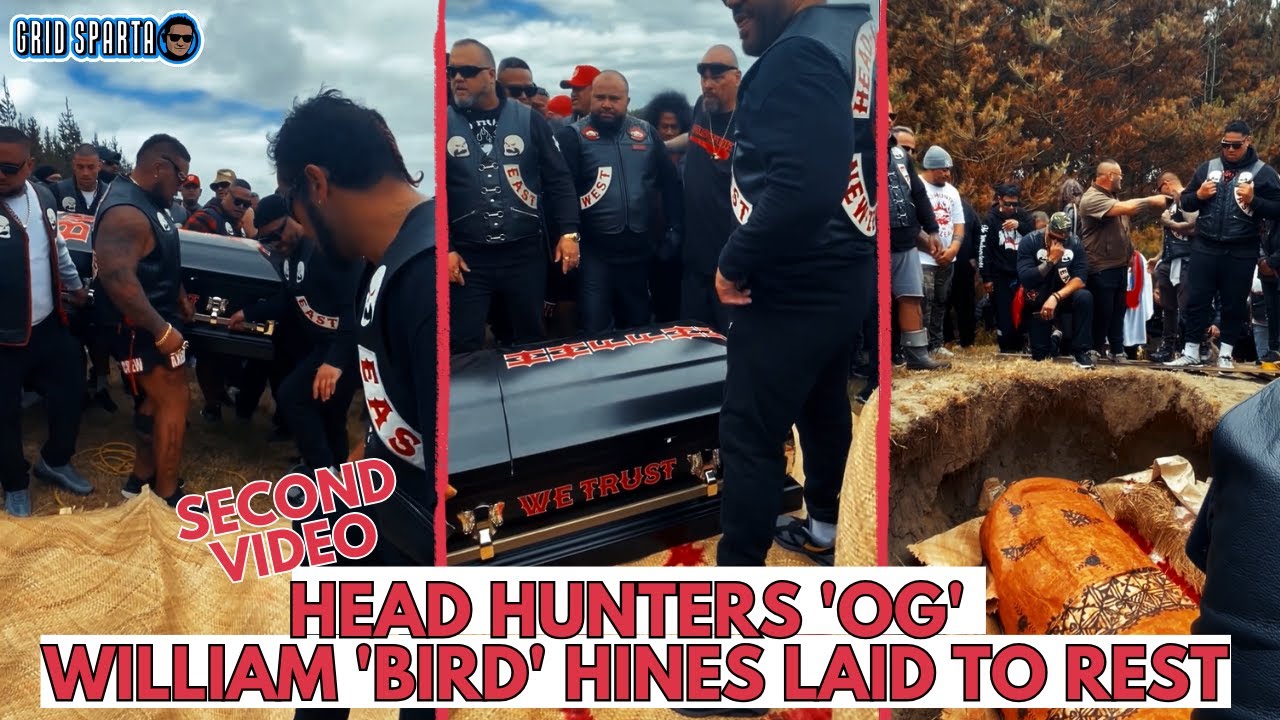 Second Video - Head Hunters 