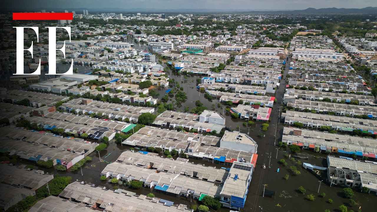 Inundaciones en Córdoba: persisten las emergencias en las zonas afectadas | El Espectador
