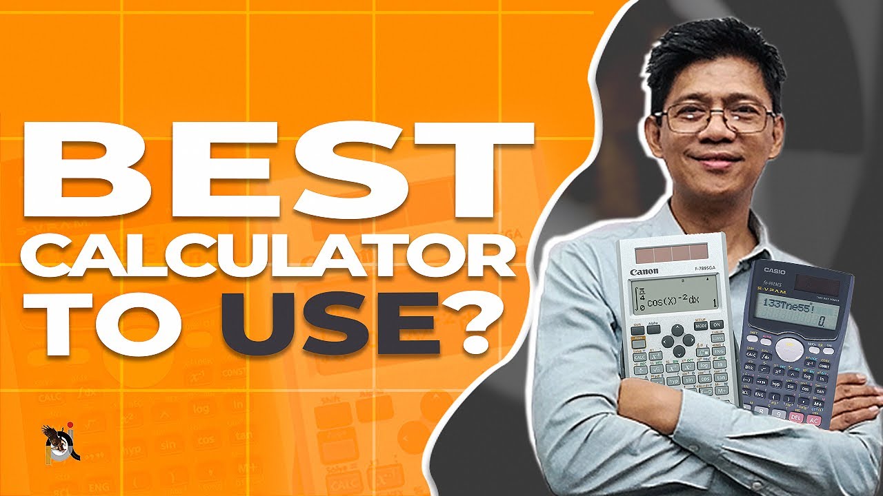 Canon F-789SGA Vs Casio Fx-991MS | THE BEST CALCULATOR TO USE?