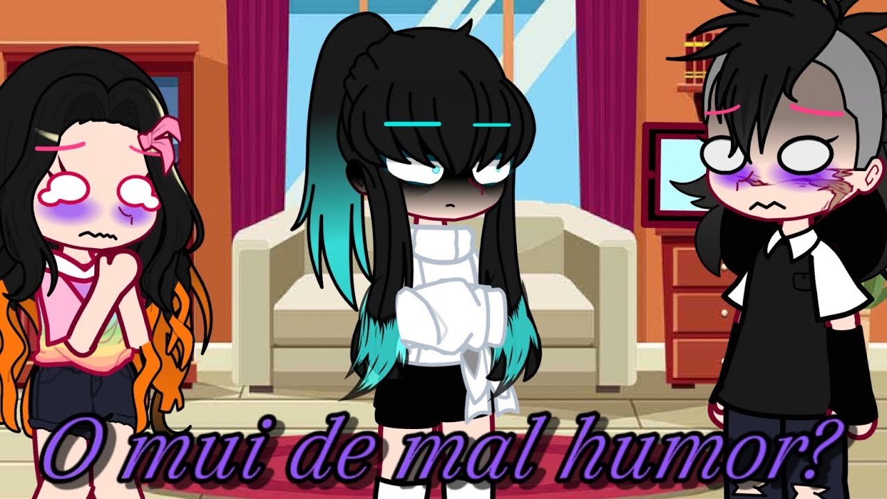 •||O mui esta de mal humor||•   //Genmui//