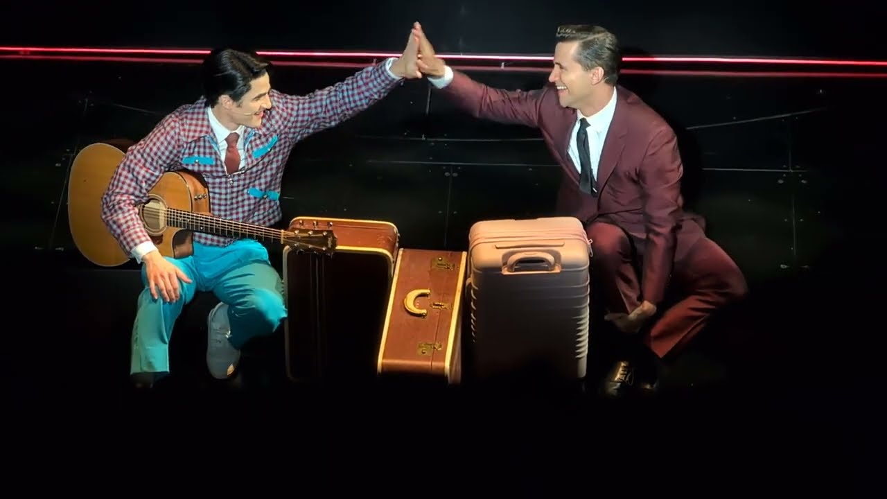 Darren Criss and Dez Duron - Hallelujah