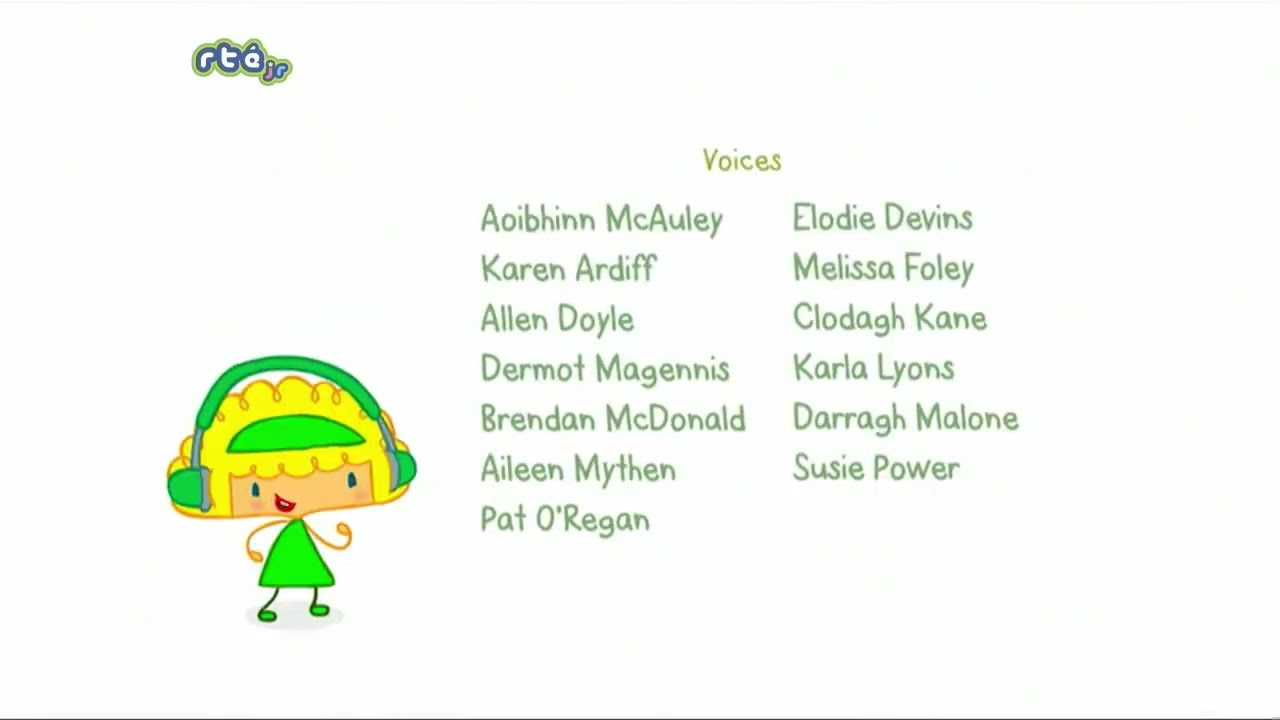 Mya go end credits