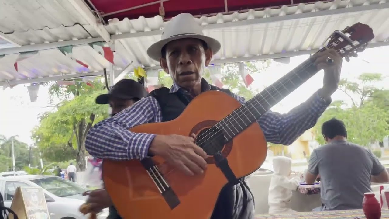 Mexico Guitar   Traditional Mexican Song    Mexicano