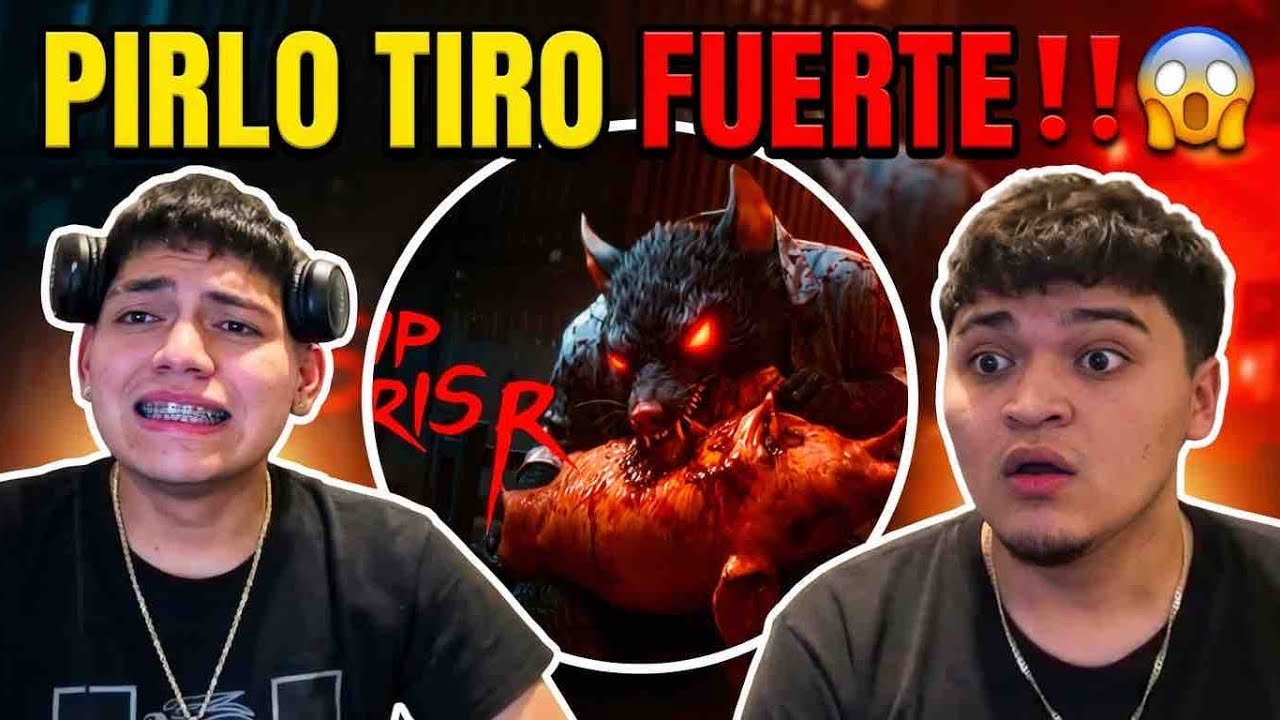 PIRLO RESPONDIÓ ‼️RIP KRIS R? MERRY CHRISTMAS 1 [RIP KRIS R] REACCIÓN !! | Los Bos 