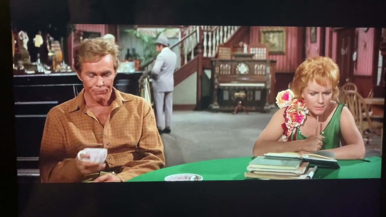The Unsinkable Molly Brown (1964)