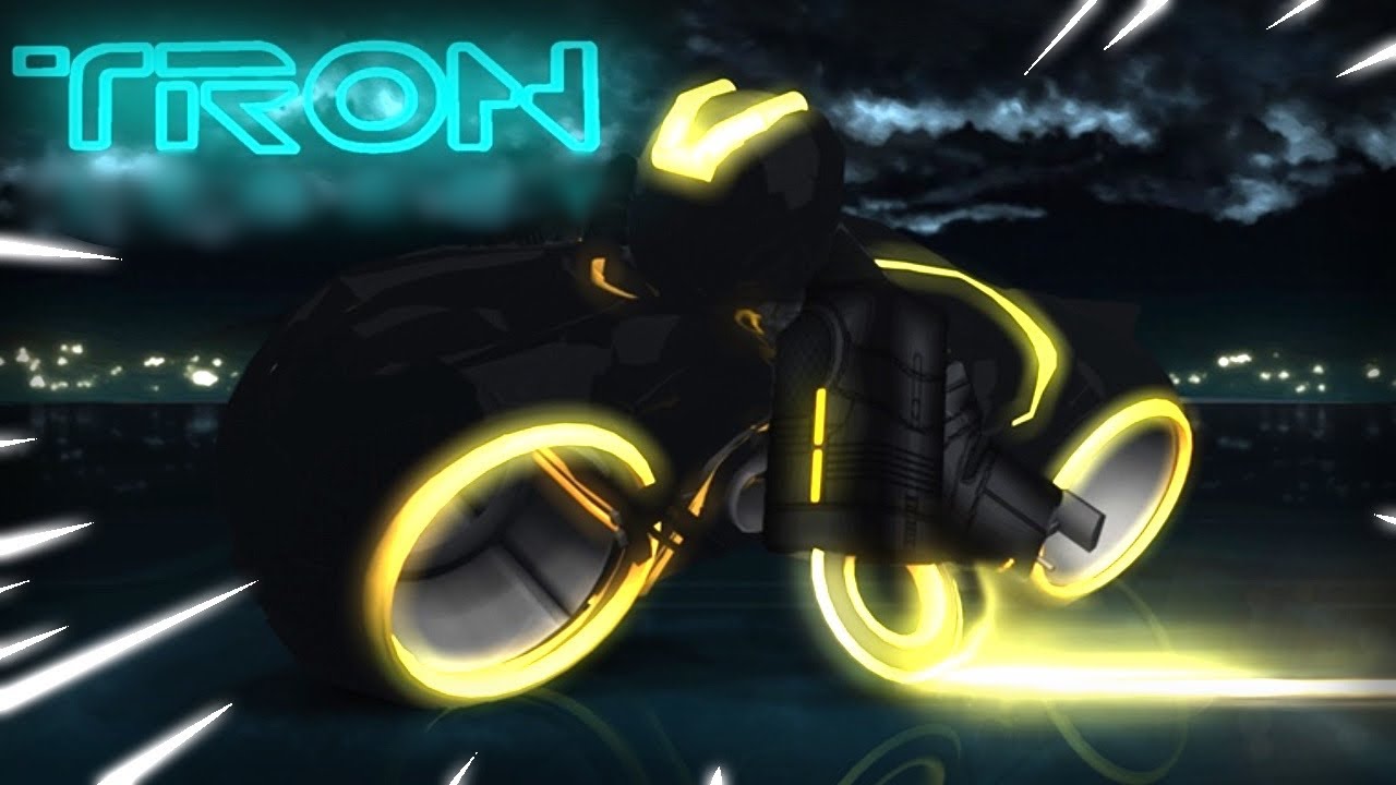 Making the BEST TRON game in ROBLOX?! (#1)