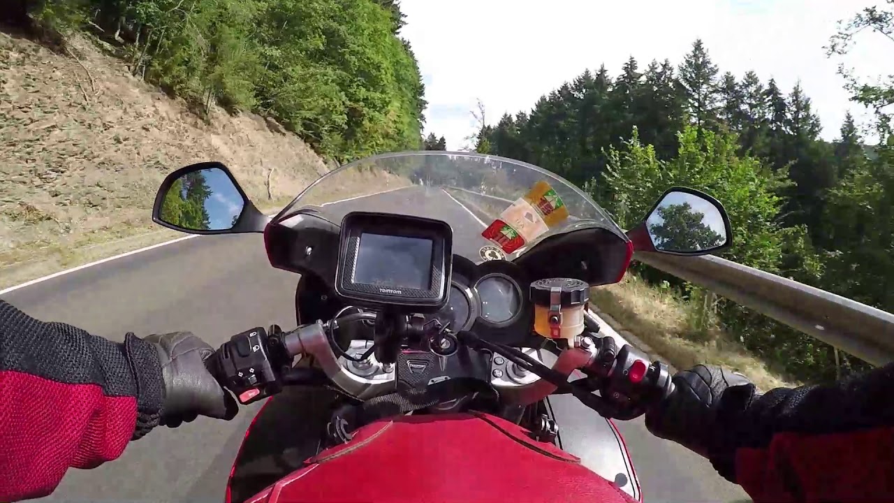 Riding the Mosel