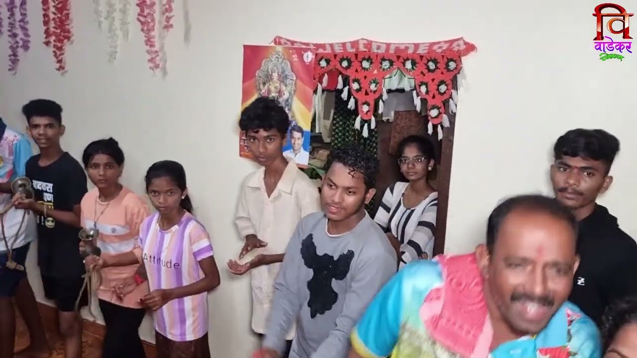 Nanivade Ganeshutsav 2024 Bhajan