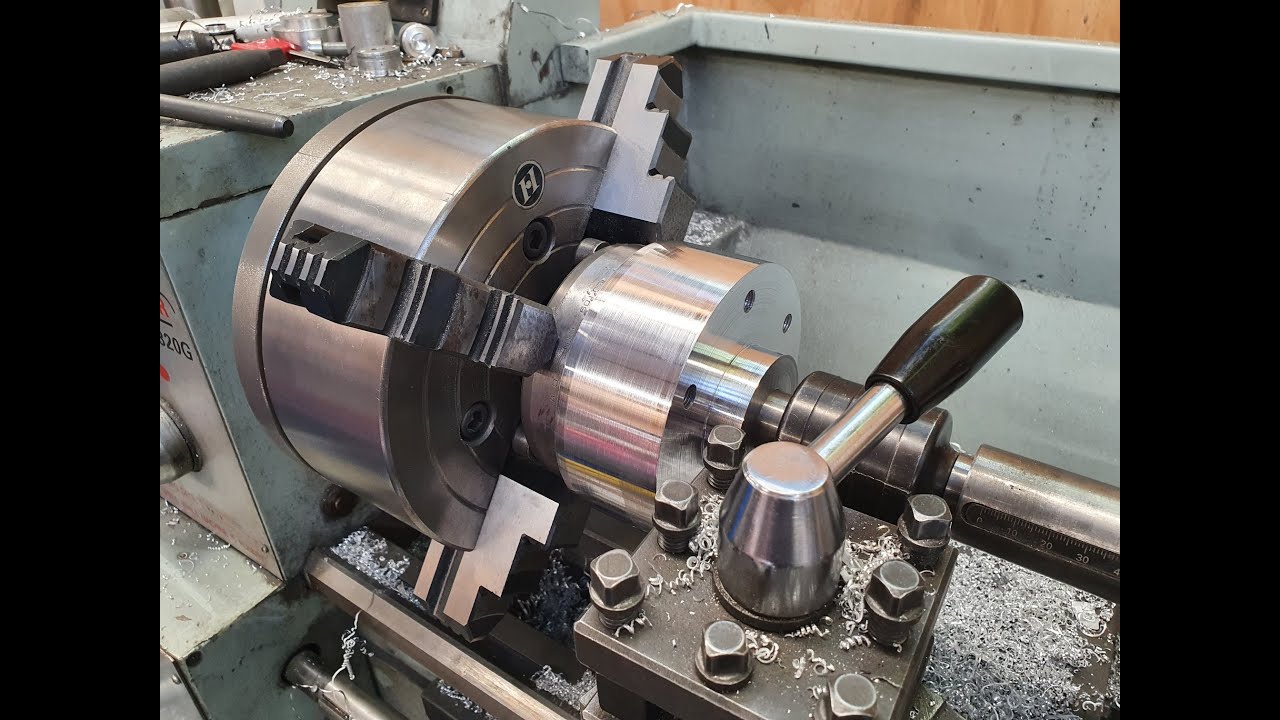 Making another drive shaft adapter & stuff & things