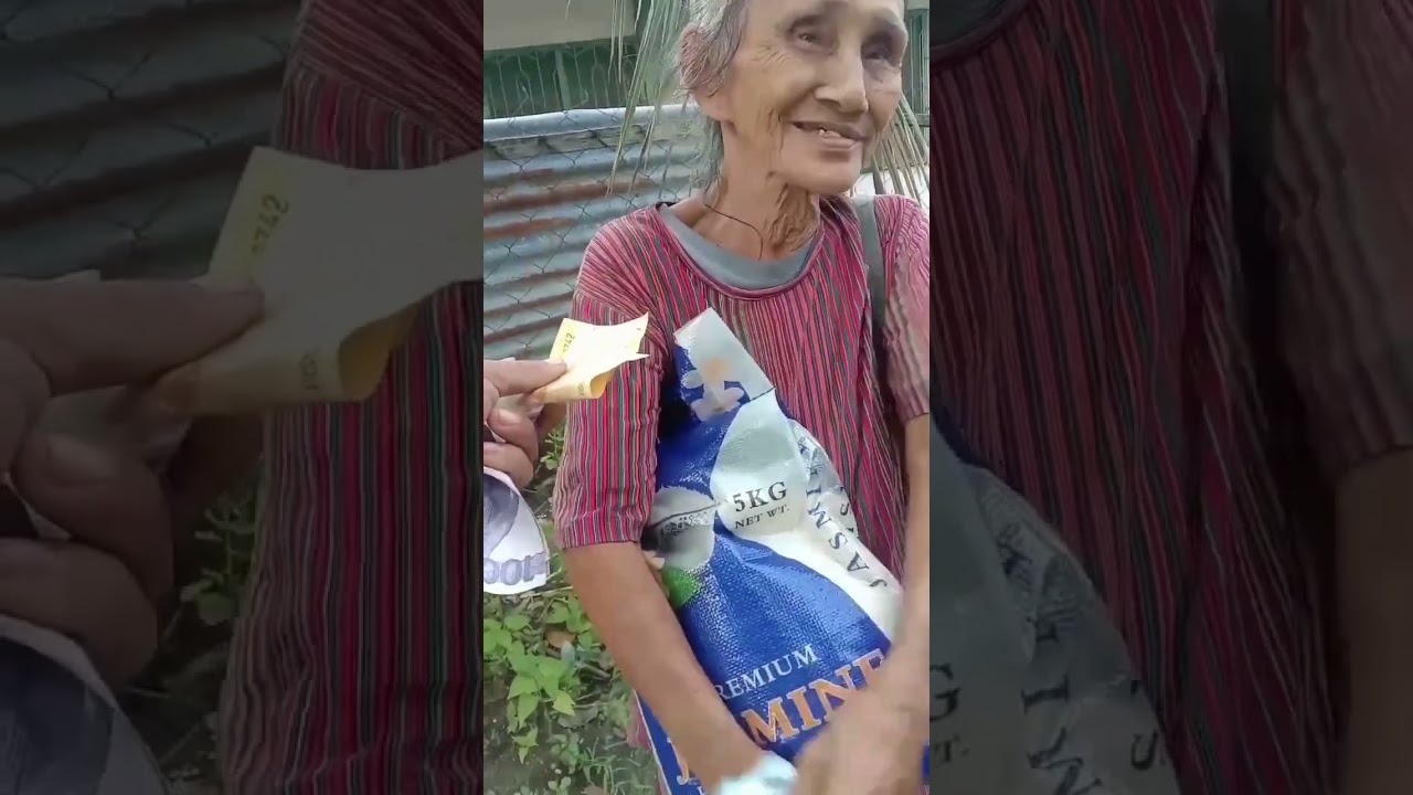 Nakahilak jod ko sa gi istorya ni nanay😭😭gikan siya sa simbahan.