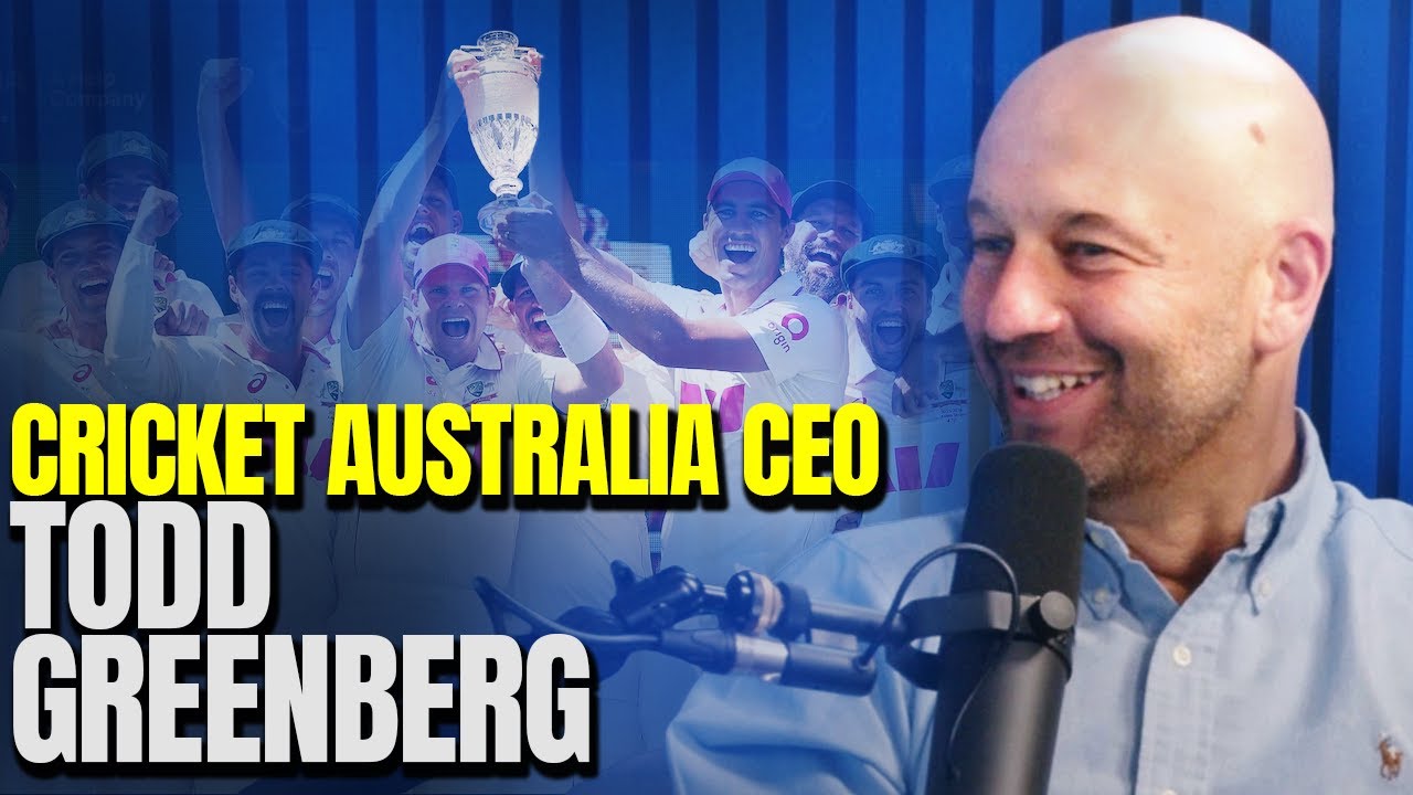 Todd Greenberg on how Australian summers will change