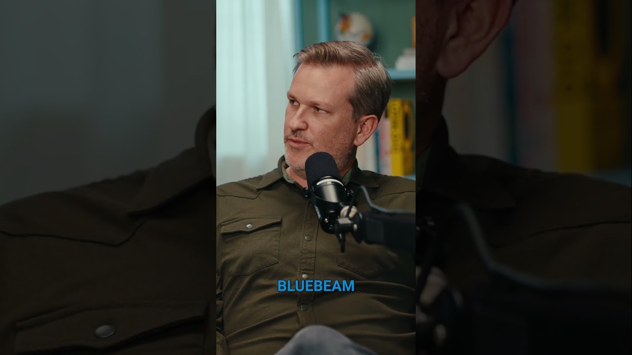 The Future of Bluebeam Revu iPad  #bluebeamrevu