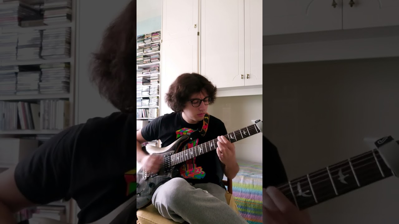 #jtc Jam of the Month April ‘23 Week 4 - Emanuele Lo Giudice  @JTC   @TwoNotestv ​