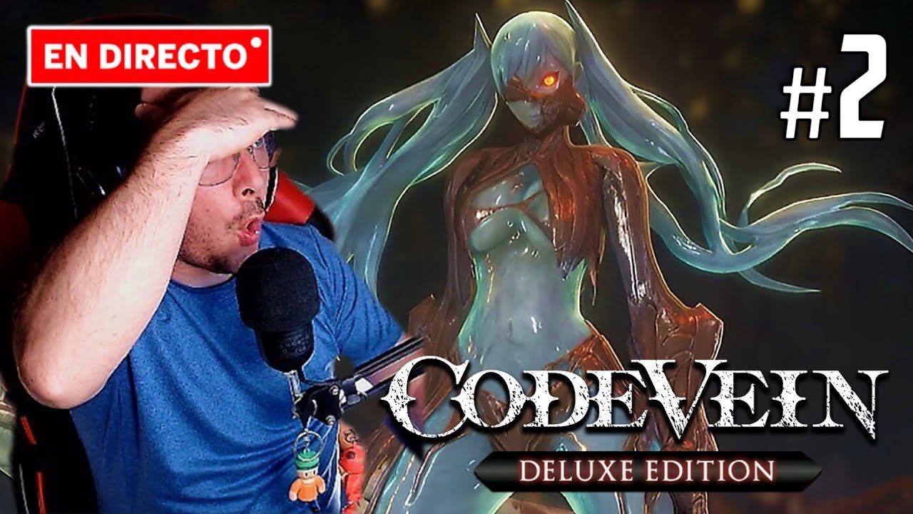 Code Vein (I) - Rtx 5080 - Vestigios Y Desbloqueo De Mapas 100 - JUEGO COMPLETO - Pc 🔥 Directo ya 🔥