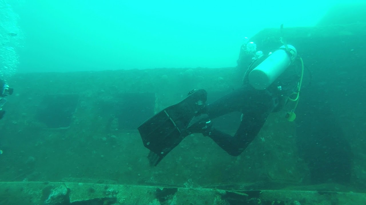 Wreck Dives Susanna Egypt