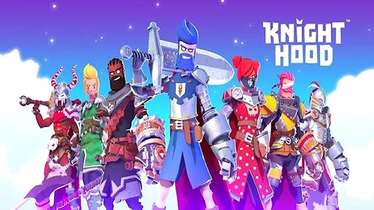 Knighthood - Android Gameplay