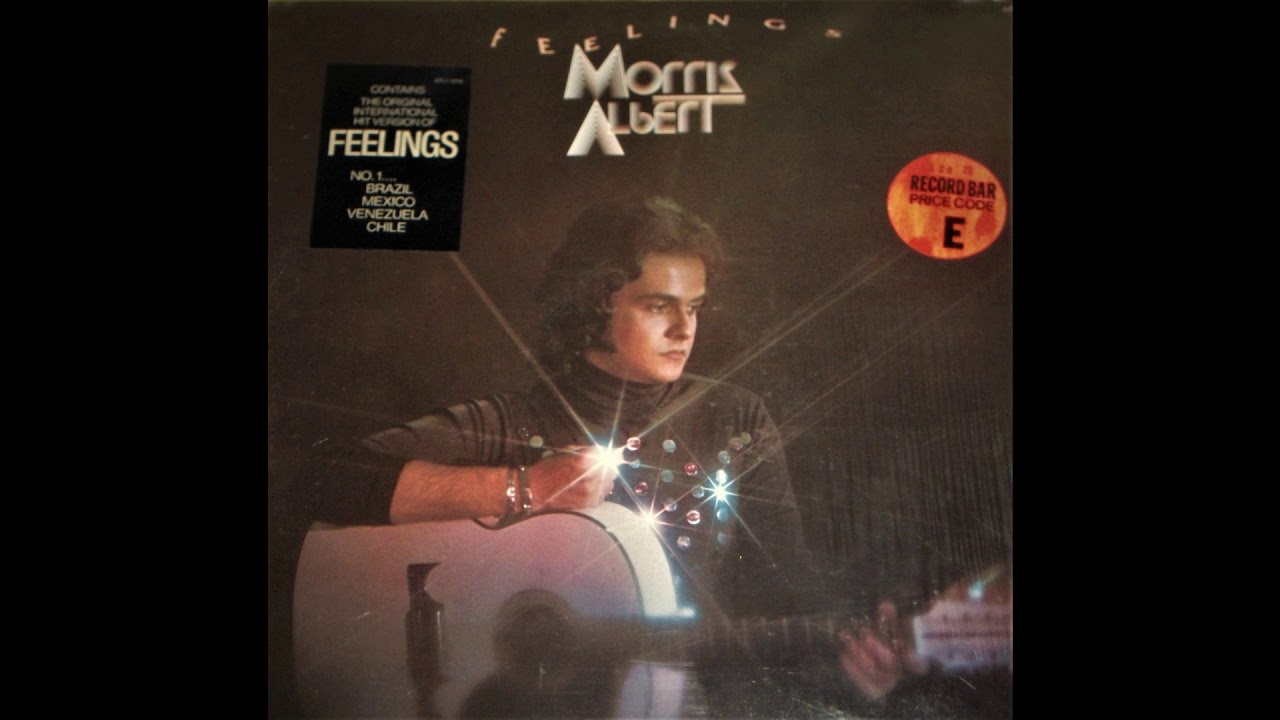 Morris Albert - Where Is the Love of the World 1975