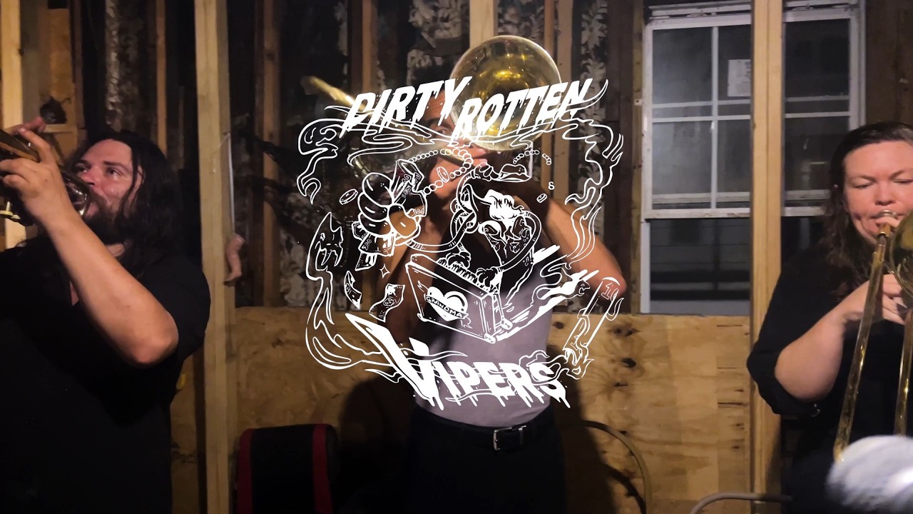 Dark Eyes - Dirty Rotten Vipers