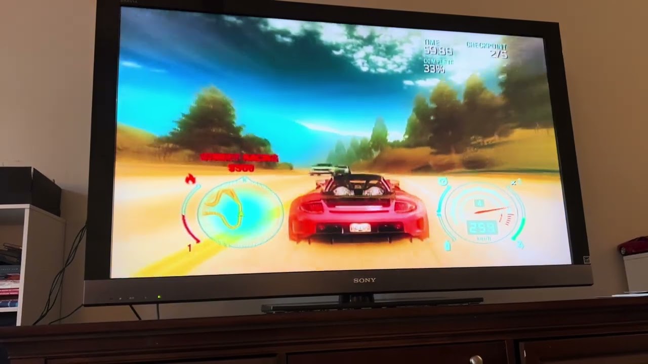 Need For Speed Undercover PS3 Checkpoint Gold Pro 3:28.61 