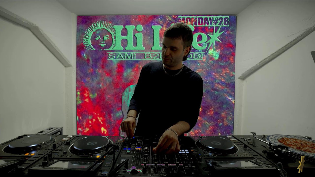 HI LIFE Monday #26 w/ Sami b2b Tobi 16.02.2026