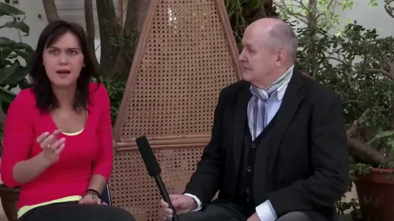 Vanessa Neigert trifft Manfred Knoke 2