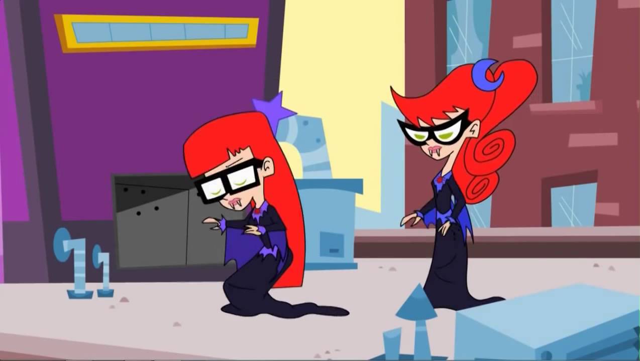Johnny Test -  Fangs A Lot Johnny
