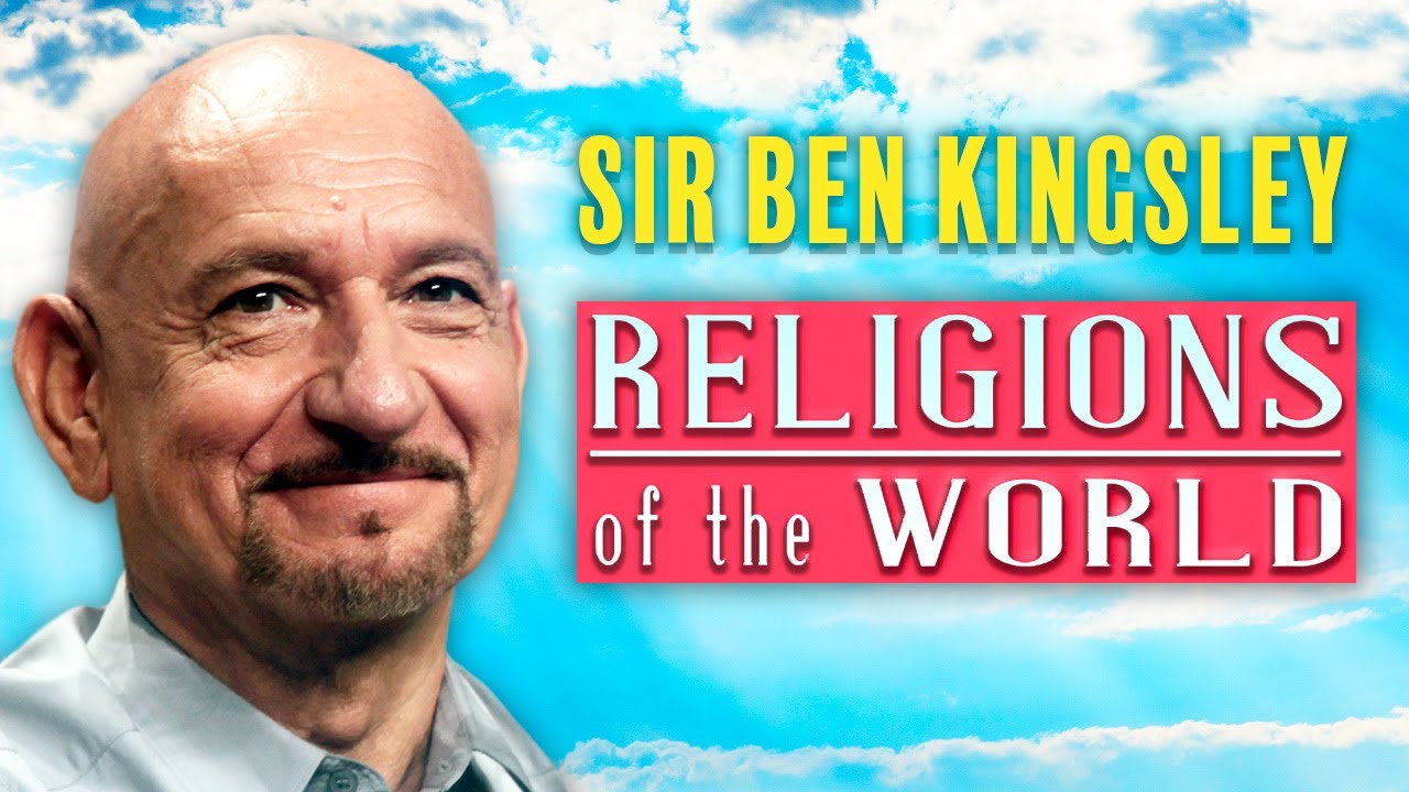 Religions Of The World (1998) | Episode 10 | Ancient Religions of the Mediterranean | Ben Kingsley