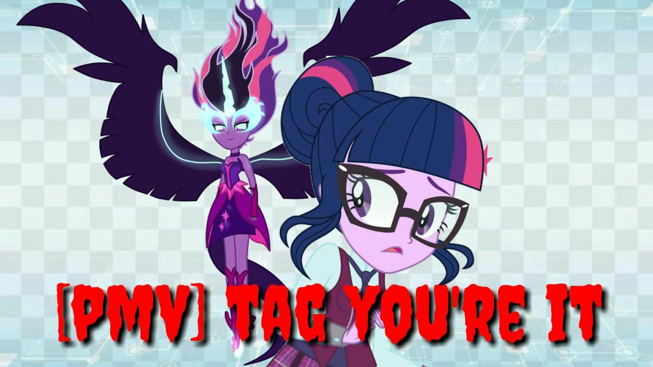 [Pmv] tag you're it