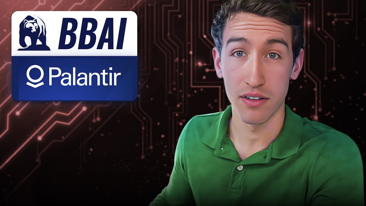 Акции BBAI: падение, серьезные проблемы...