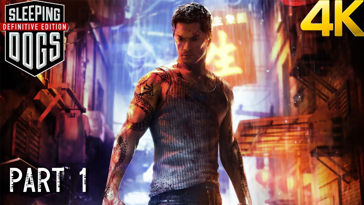 Sleeping Dogs – The Undercover Begins (Part 1) | PC 4K 60FPS | No Commentary