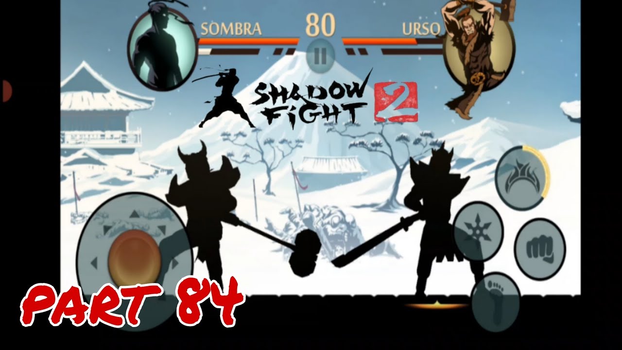 SAME ATTACKS DIFFERENT RESULTS SHADOW FIGHT 2