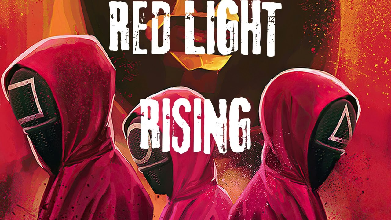 Rock Solid - RED LIGHTS RISING (official audio)