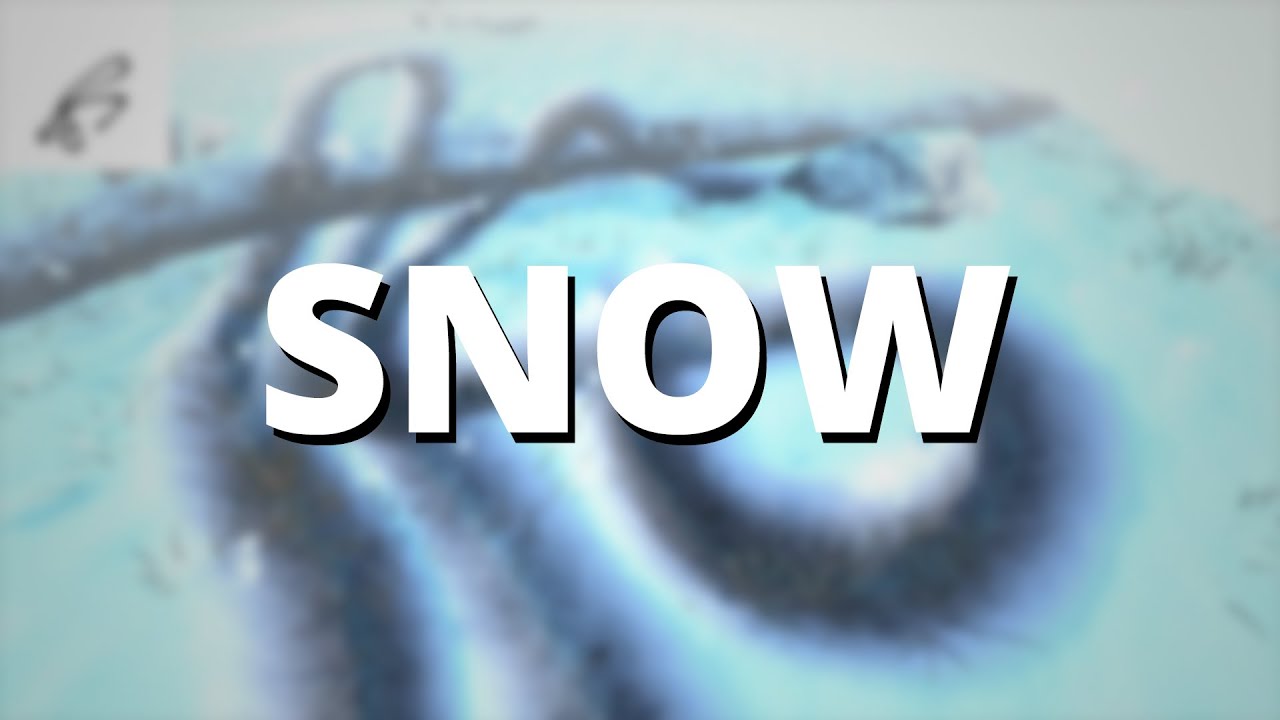 Christmas special, making it snow.