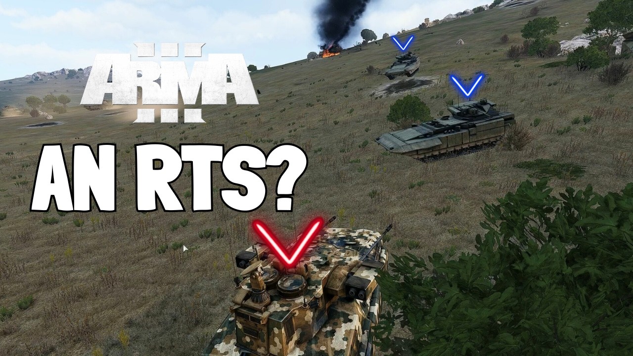 This Strategy makes Arma 3 Antistasi a BREEZE to BEAT