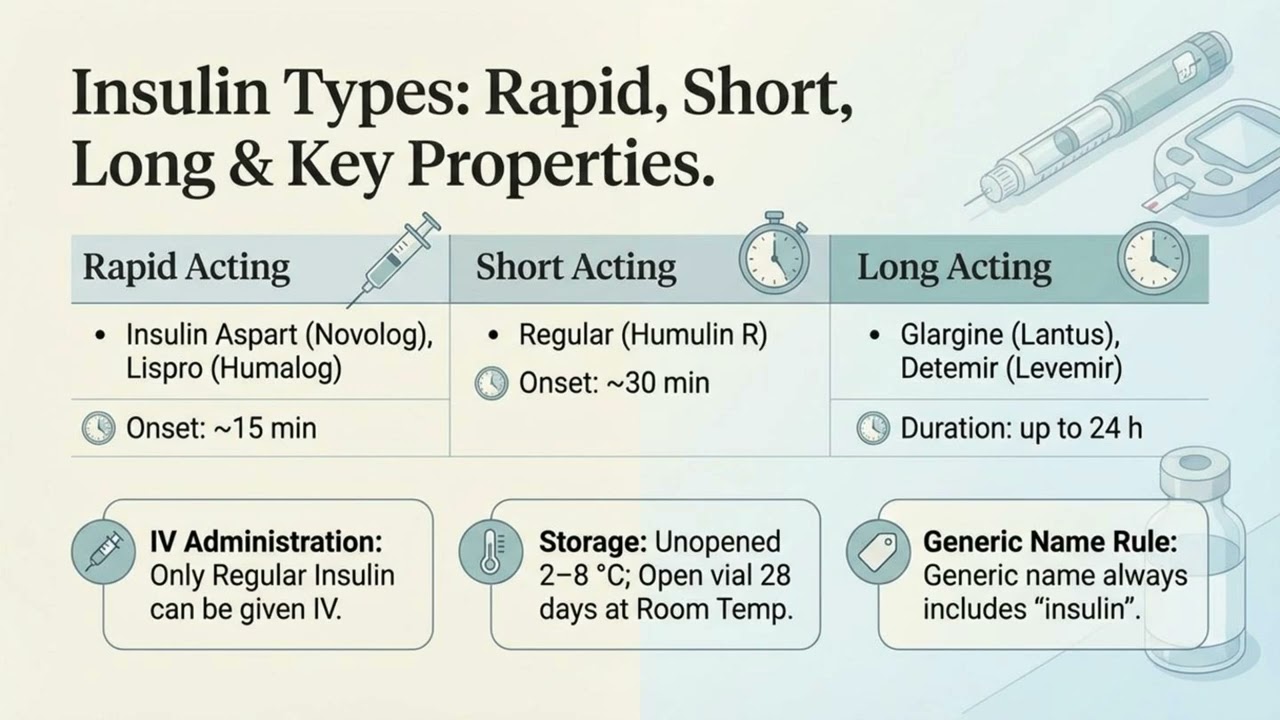 1.1  GENERIC, BRAND NAMES AND CLASSIFICATIONS