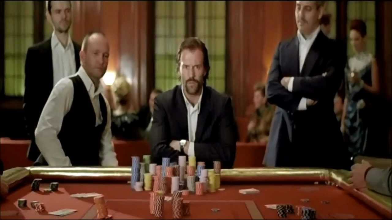 Jason Statham - Diamond Eyes