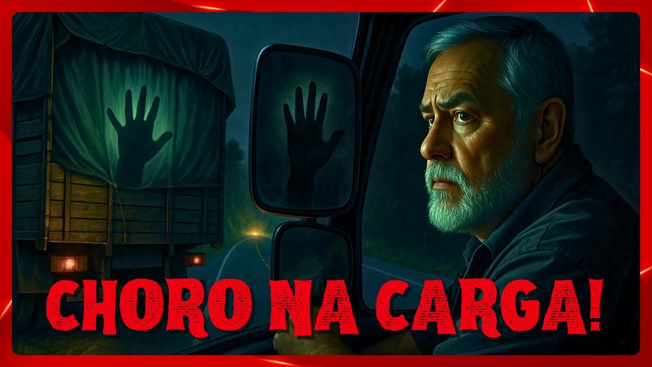 BR-242  Hist&oacute;ria de Terror na Estrada