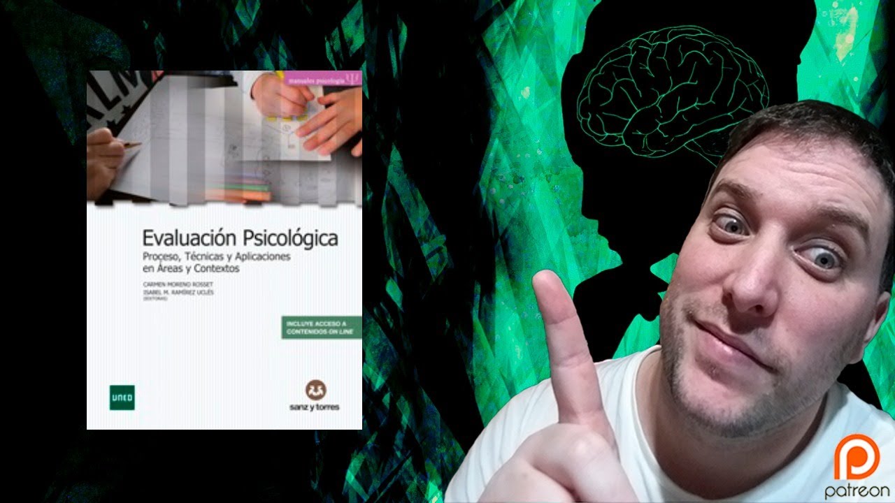 📚Evaluación Psicológica📚 UNED Tema 13 Evaluación Psicológica aplicada en el área de la Personalidad