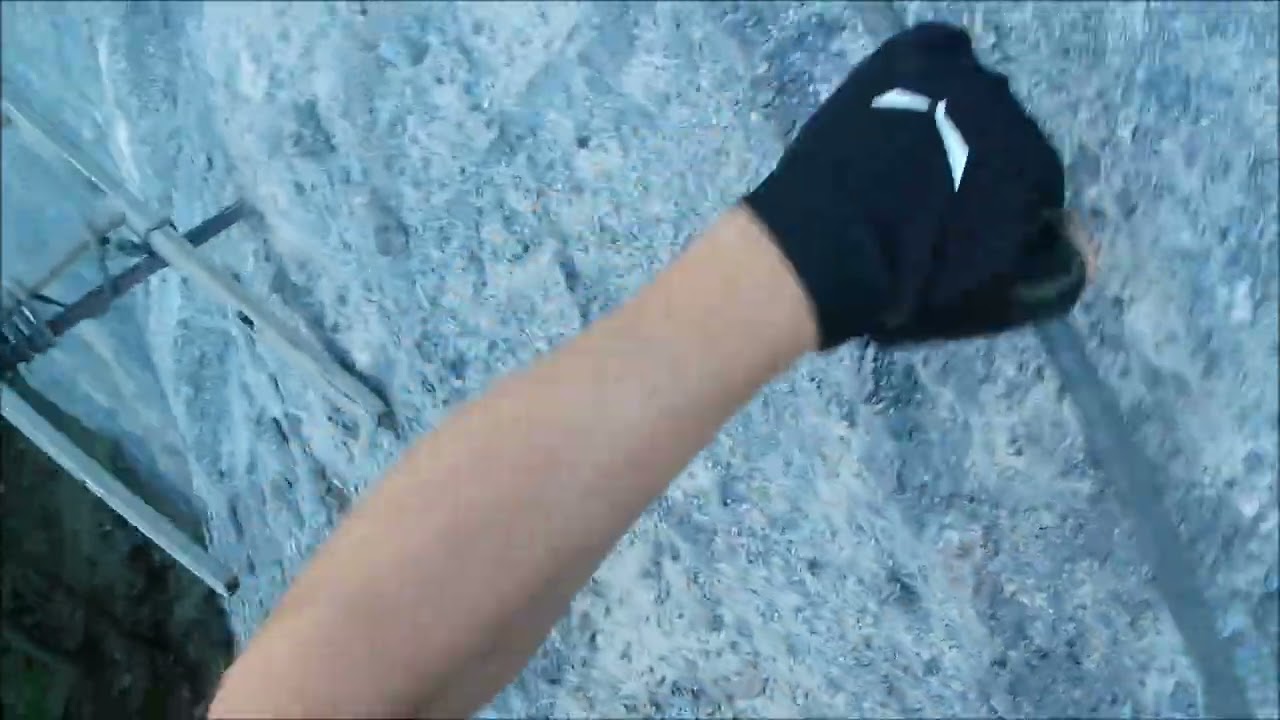 Mein Land dein Land - Klettersteig