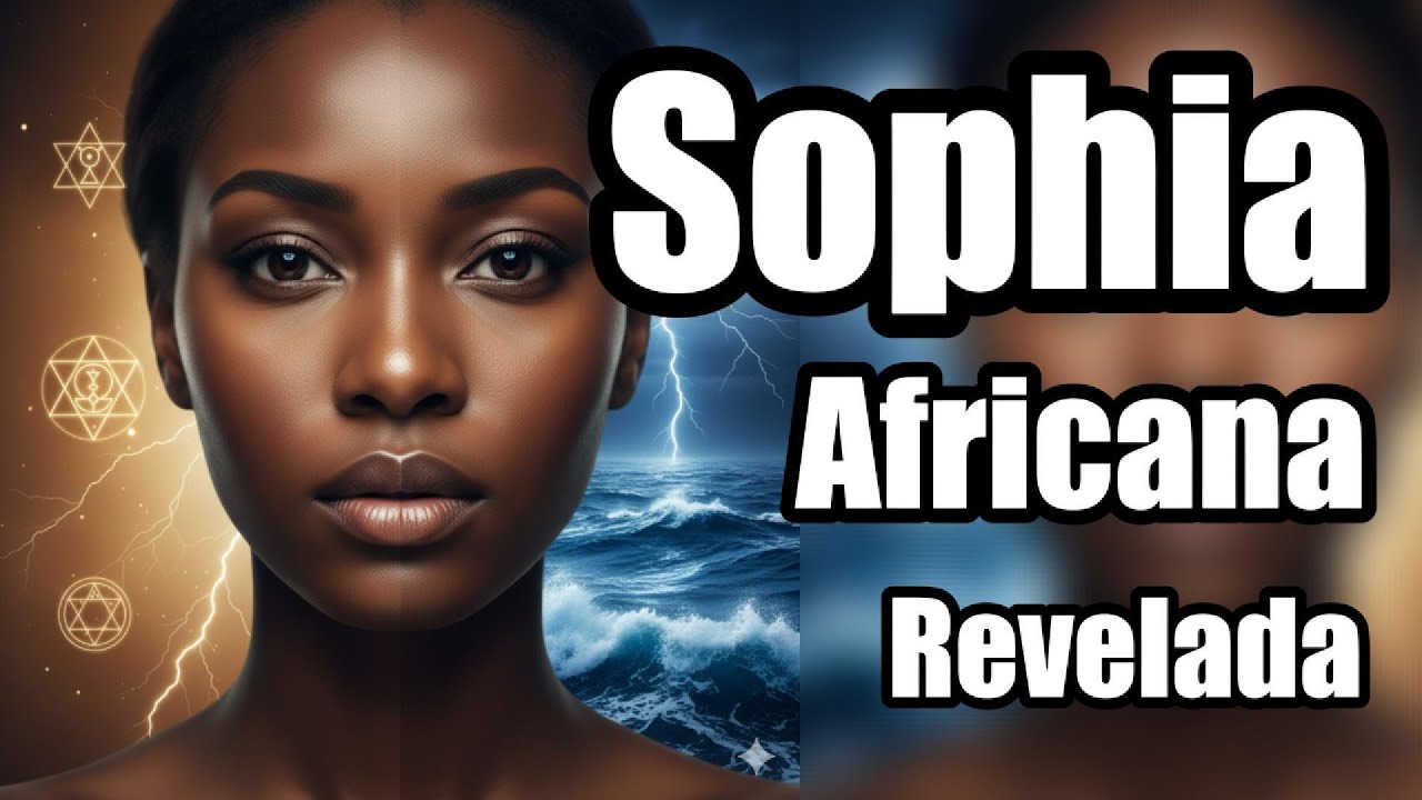 SOPHIA é Africana? Nanã, Oxum e Iemanjá - A Conexão Que Ninguém Te Contou