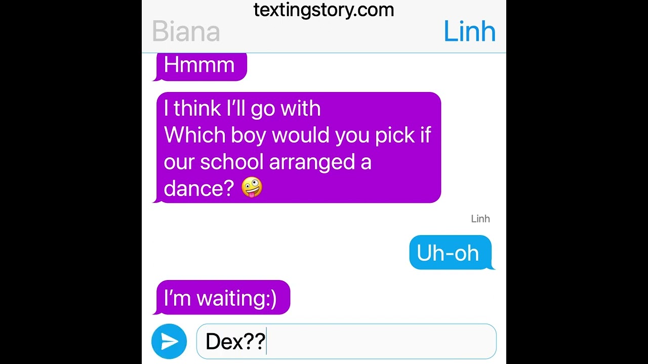 KotLC Texting Story, hope you all like it!