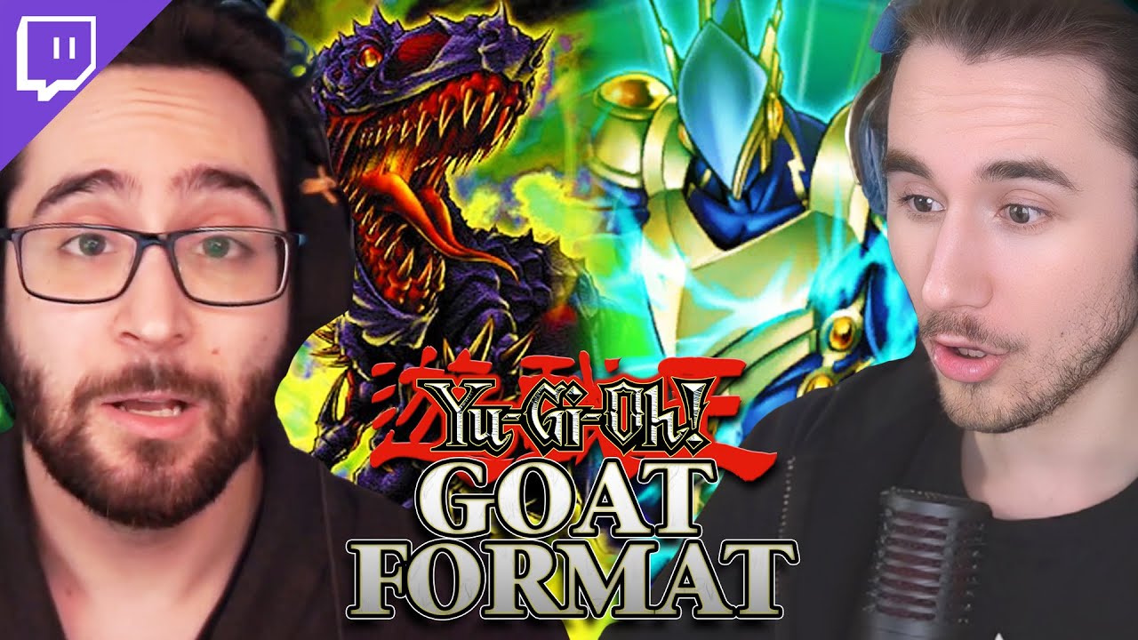 DECK ELEMENTAL HERO VS DINO CONTROL - Yu-Gi-Oh! GOAT Format