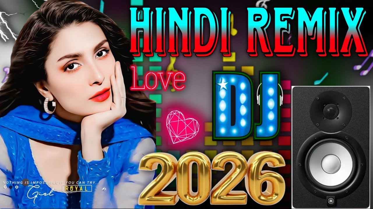 Dj Song💙 || Top Dj | Hard Bass ❤️‍🔥 | JBL Dj Remix | Old Hindi Dj Song 🥀| | Dj Remix Song 2025