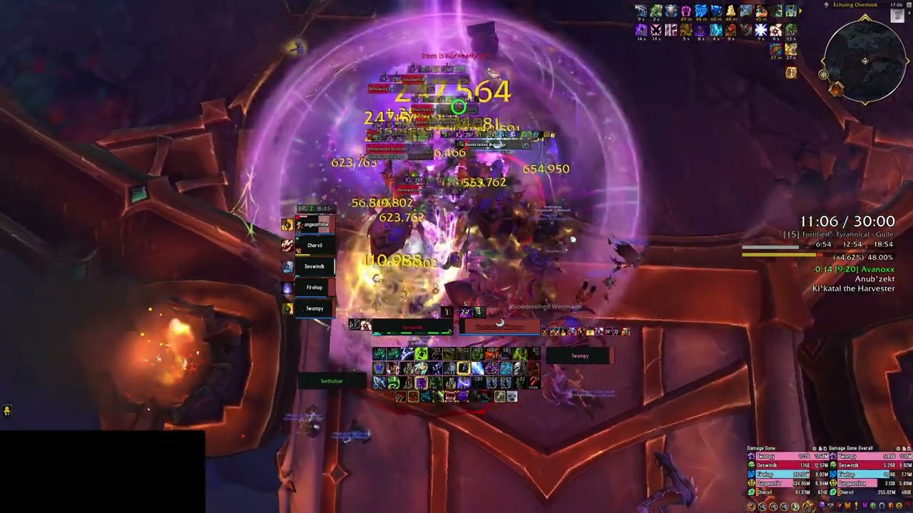 Ara-Kara +15 | Unholy Death Knight