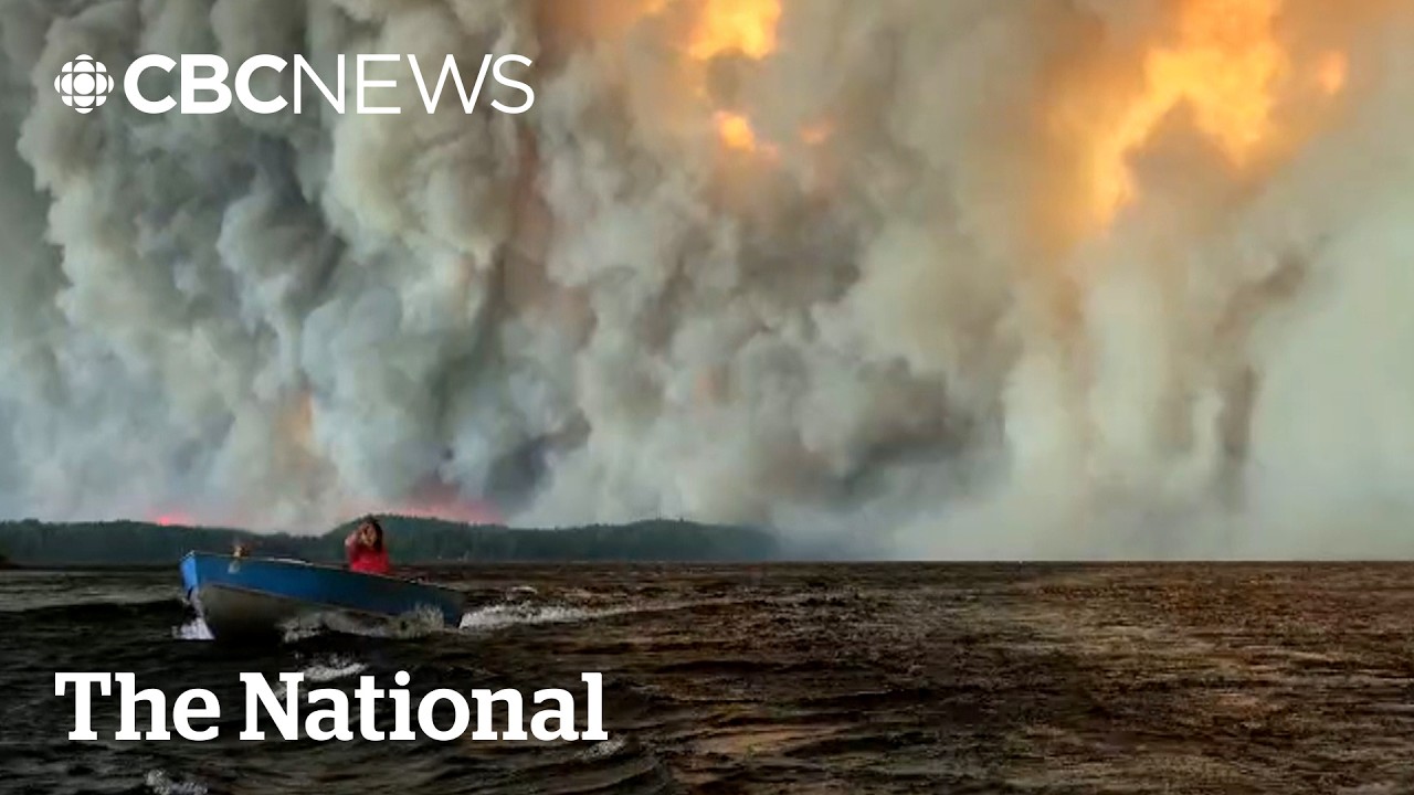 First Nations leaders repeat demands for Ontario wildfire response inquiry
